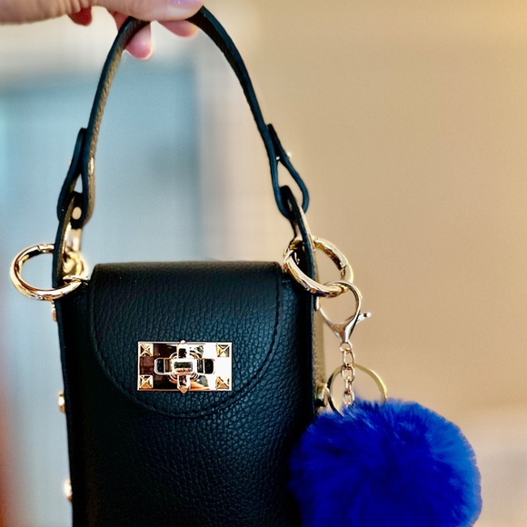 Italian Leather Phone bag - Picture 4 of 13